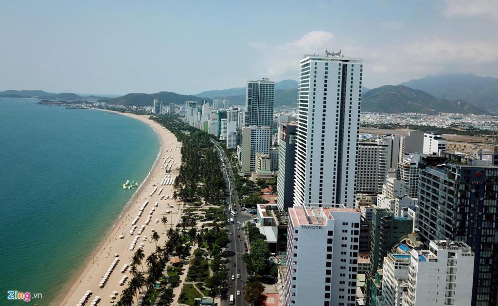 Larosa Hotel Nha Trang Exterior foto